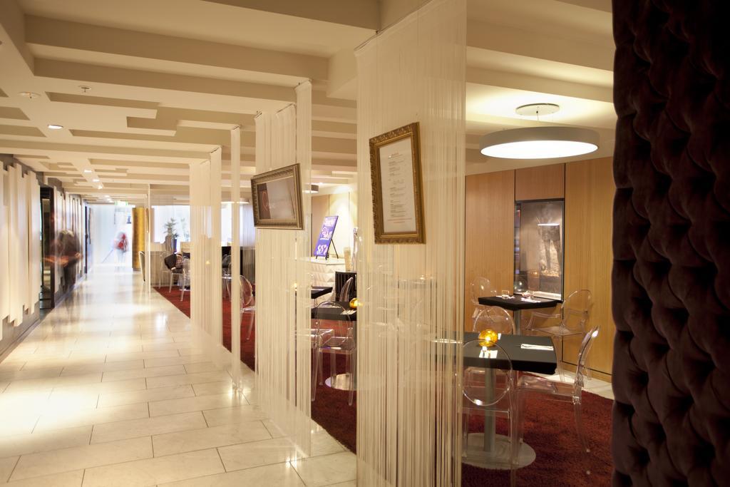 אוקלנד The Quadrant Hotel & Suites מראה חיצוני תמונה